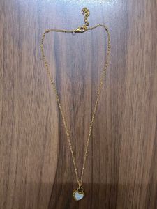 Chic Heart Pendant Necklace