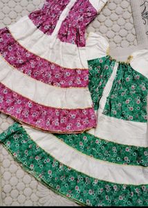 Combo Of 2 Beautiful Frocks.