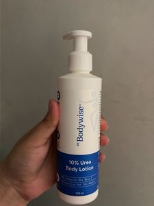Bodywise 10% Urea Body Lotion