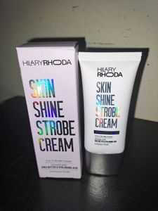 Hilary Rhoda Skin Shine Strobe Cream