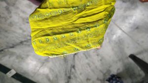 Vintage Sleeveless Kurti