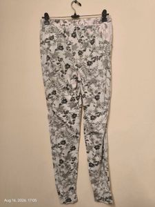 Women's Pant With Free T-shirt