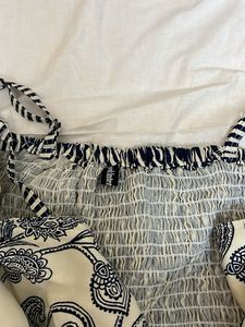 Stylish Paisley Print Cami Top