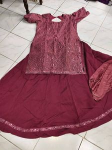 Beautiful Lehenga Choli Set