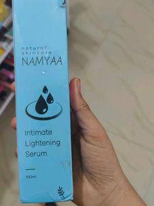 NAMYAA Bikini Razor