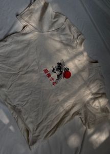 Y2k baby tee