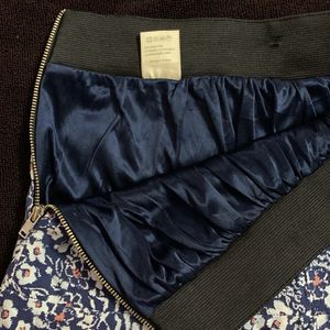 Mini Floral Skirt