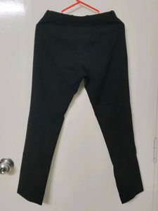 Classic Black Trousers