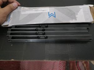 Black Symetry By Quba Silent System for Slide Line