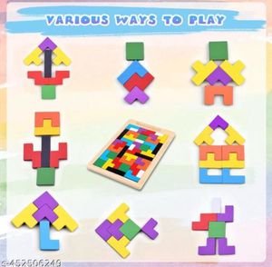puzzle toys