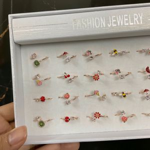 Minimal Rings (Pack of 1)