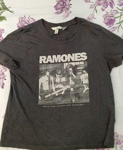 Vintage Ramones Band T-Shirt