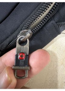 Swissgear Black Crossbody Bag