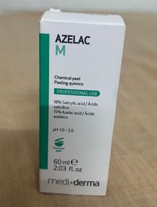 Azelac M Chemical Peel (mediderma)