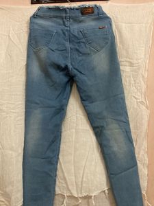 Slim fit jeans