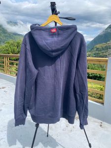 dickies zipper hoodie
