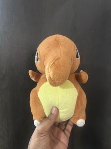 Vintage 1997 Nintendo POKEMON CUBONE Plush 10