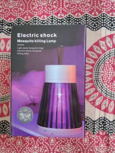 Brand new Electric Shock Mosquito Killer Lamp