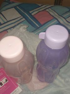 500ml Bottle (Set Of 2) New Tupperware