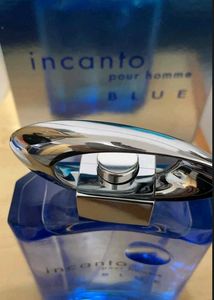 Salvatore Ferragamo Incanto Pour Homme Blue