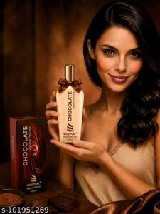 Wildplay Chocolate Apparel Perfume pack of 30ml