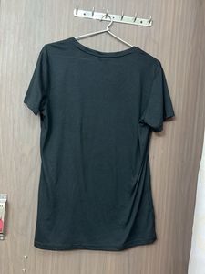 Adidas Black Trefoil T-Shirt for L and Xl