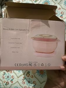 Waxing Kit with Heater &amp; Supplies