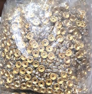 Ring golden Stone 500 pieces Stylish/unique/fancy