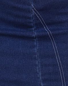 shein Denim Mini Skirt
