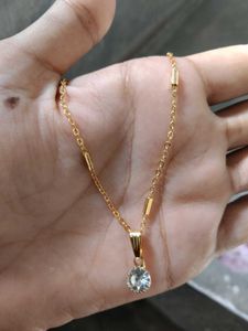 PureSilver Earrings&amp; New Chain