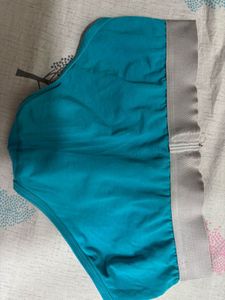 Men's Blue Briefs