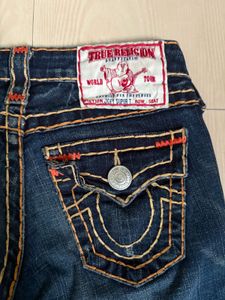 True Religion Flared Jeans