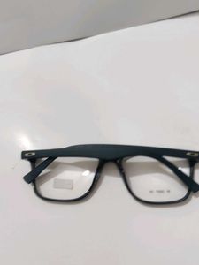Stylish Black Eyeglasses