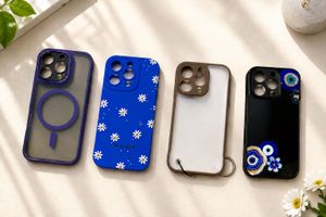 Combo of 4 Iphone 16pro Phone Case