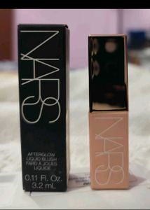 NARS Afterglow Liquid Blush