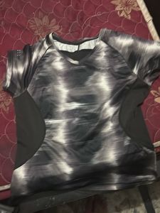 Puma Black Active T-Shirt