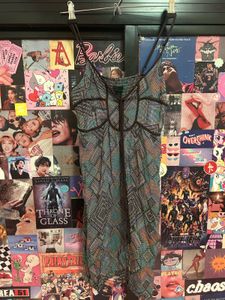 Boho Midi Summer Dress Fairycore