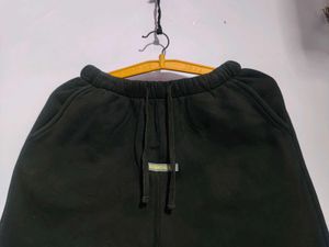 Essentials fear of God black Sweatpants W28/34