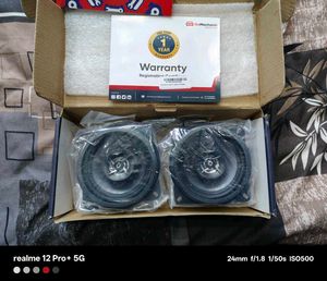 GoMechanic Component Speaker for Car - 260 Watts