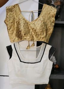 Set 2 Quality Redymade Blouse
