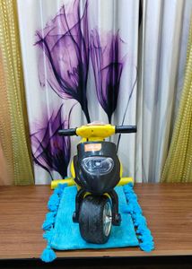 LUVLAP Ride-On Motorcycle