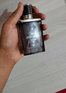 Empty Jimmy Choo Man Eau de Toilette