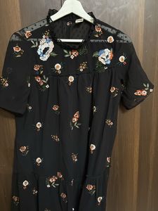 Cute Black Dress For sale