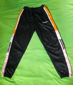 Hip Hop High Waist Sports Joggers Korean Trouser