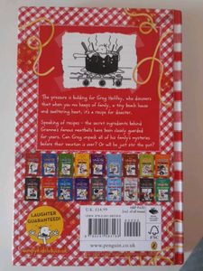 Diary of a Wimpy Kid: Hot Mess