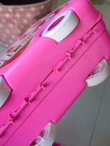 Kids Pink Toy Cookware Set