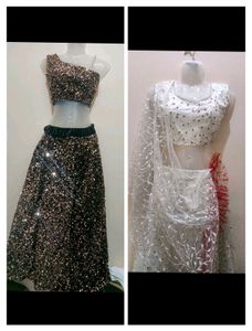 Lehenga Set Combo