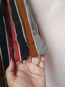 Striped Kurta - Casual &amp; Stylish