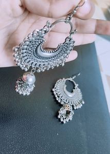 Jhumka Earrings