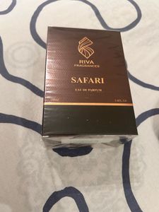 Riva Fragrances Safari Eau de Parfum